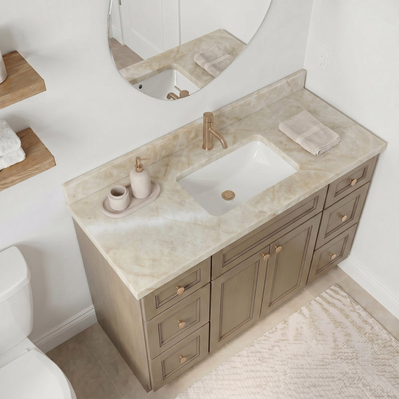 48" Shaker Bathroom Vanity – Willowdale