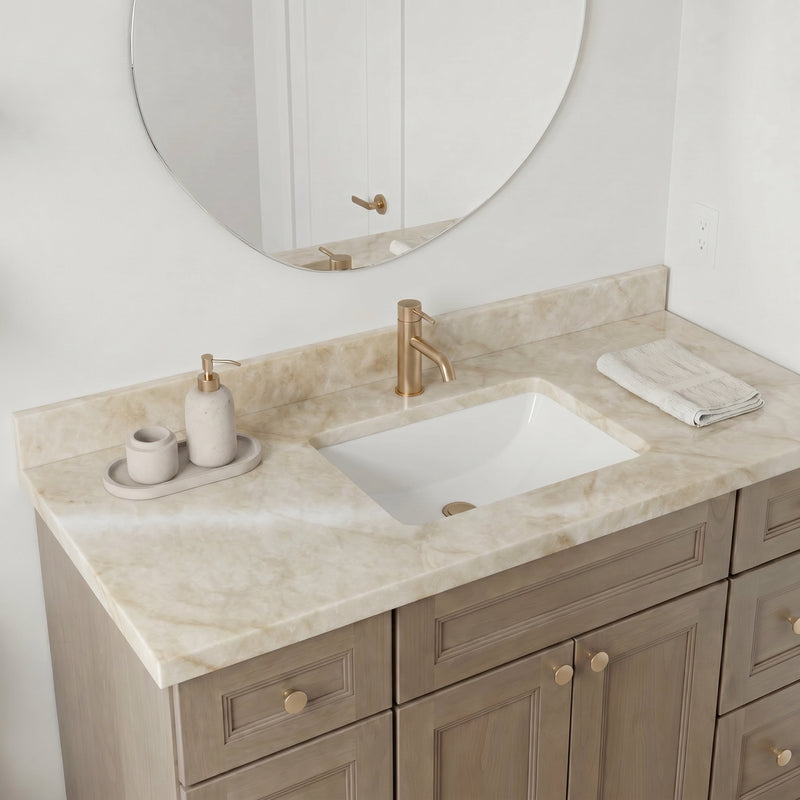 48" Shaker Bathroom Vanity – Willowdale