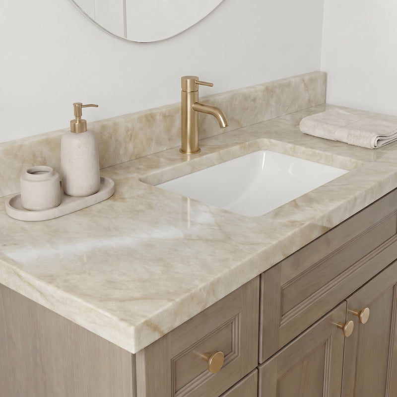 48" Shaker Bathroom Vanity – Willowdale