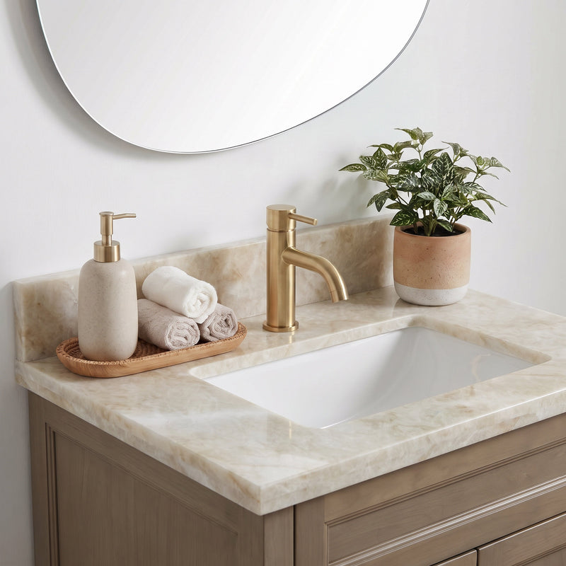 24" Shaker Bathroom Vanity – Willowdale