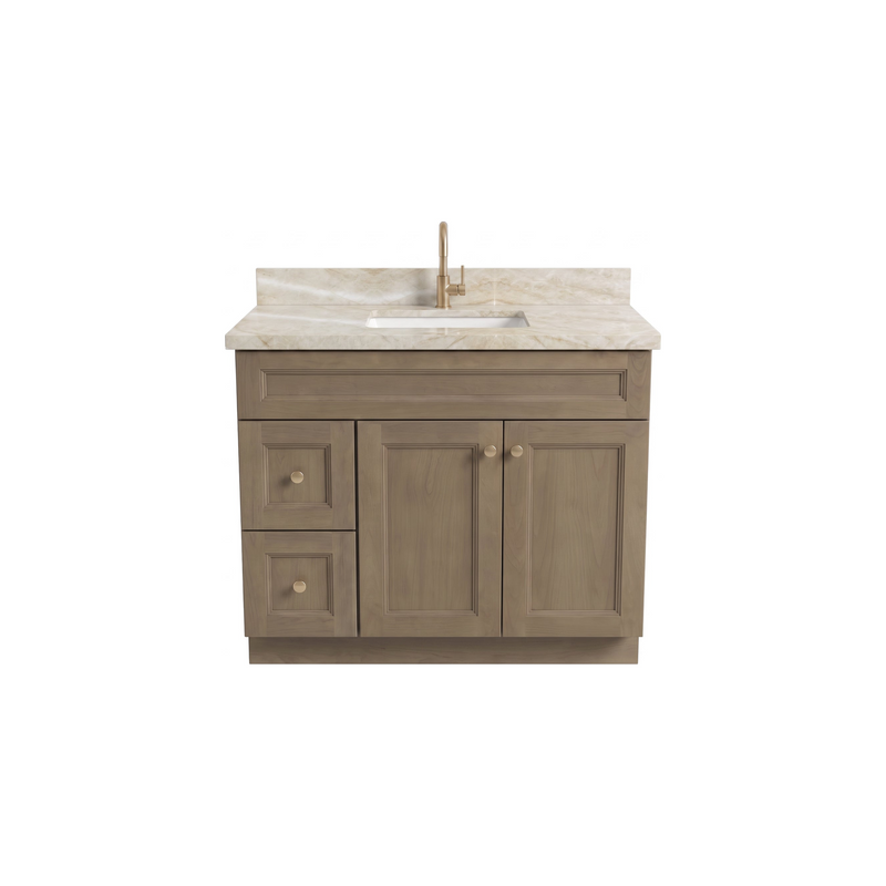 42" Shaker Bathroom Vanity – Willowdale