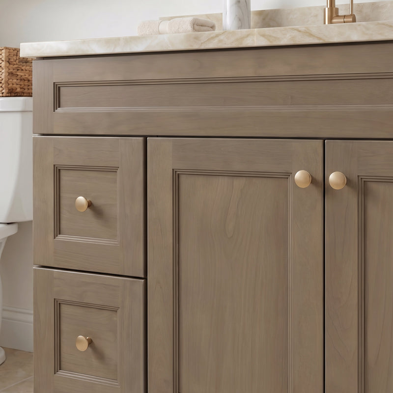 42" Shaker Bathroom Vanity – Willowdale