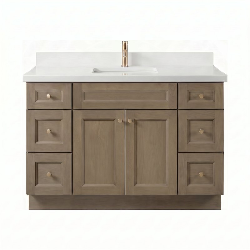 48" Shaker Bathroom Vanity – Willowdale
