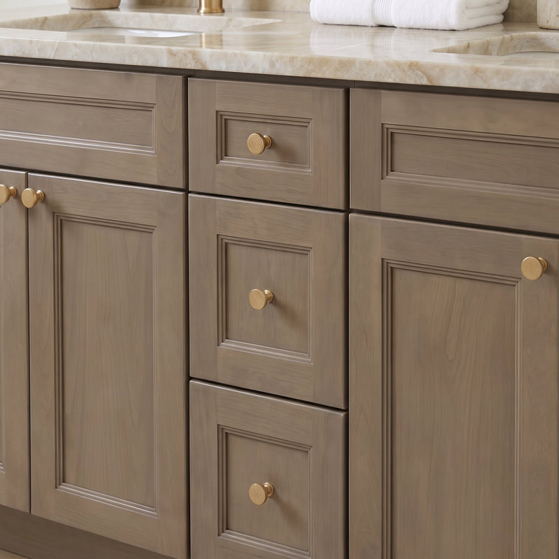 72" Shaker Bathroom Vanity – Willowdale – Double Sink