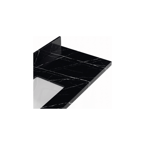 Pure Marquina quartz