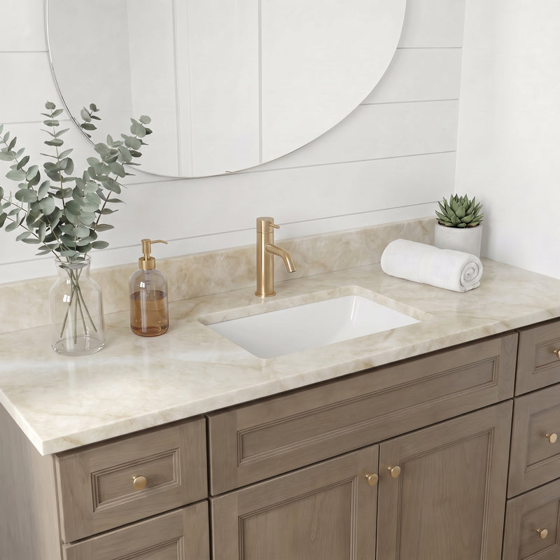 60" Shaker Bathroom Vanity – Willowdale – Single Sink