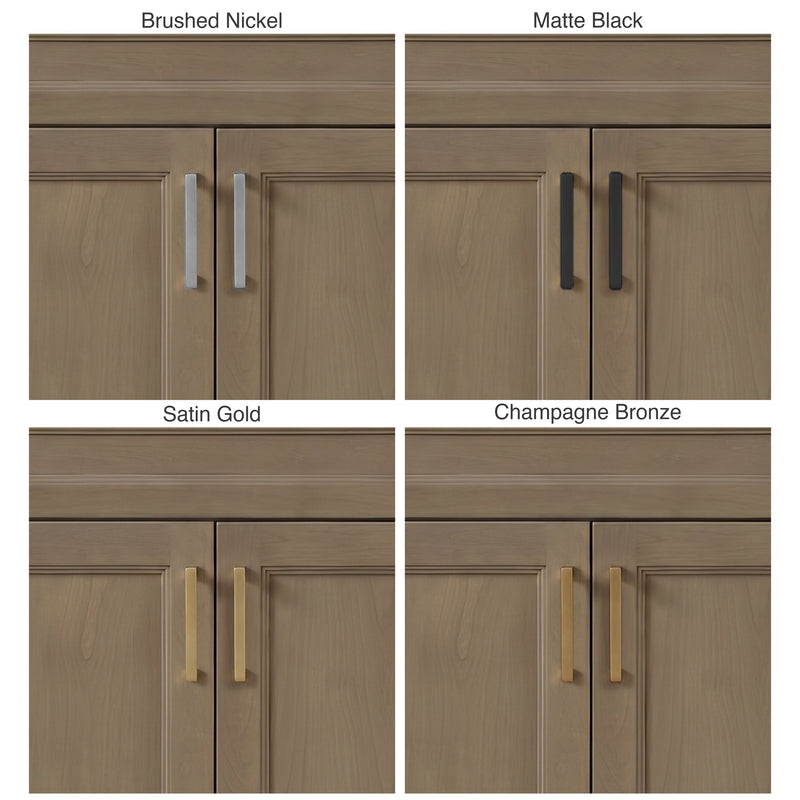 48" Shaker Bathroom Vanity – Willowdale