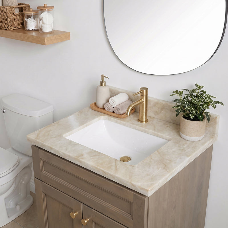 24" Shaker Bathroom Vanity – Willowdale