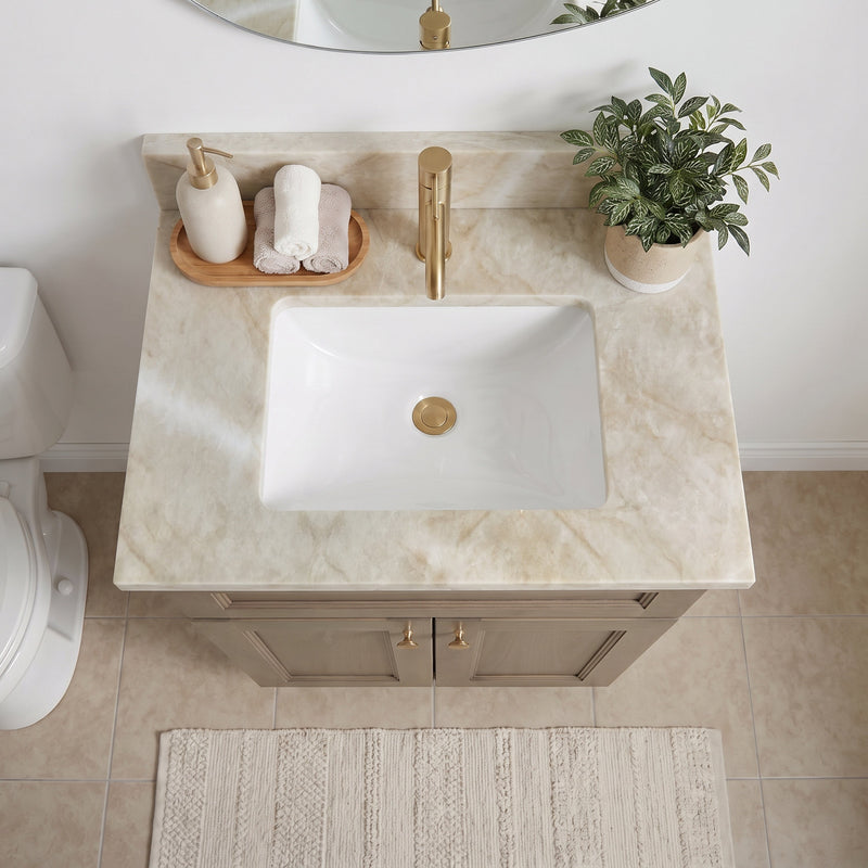24" Shaker Bathroom Vanity – Willowdale