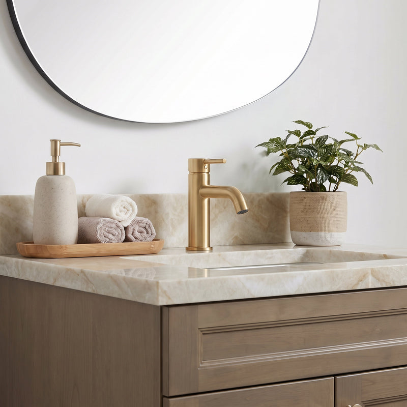 24" Shaker Bathroom Vanity – Willowdale