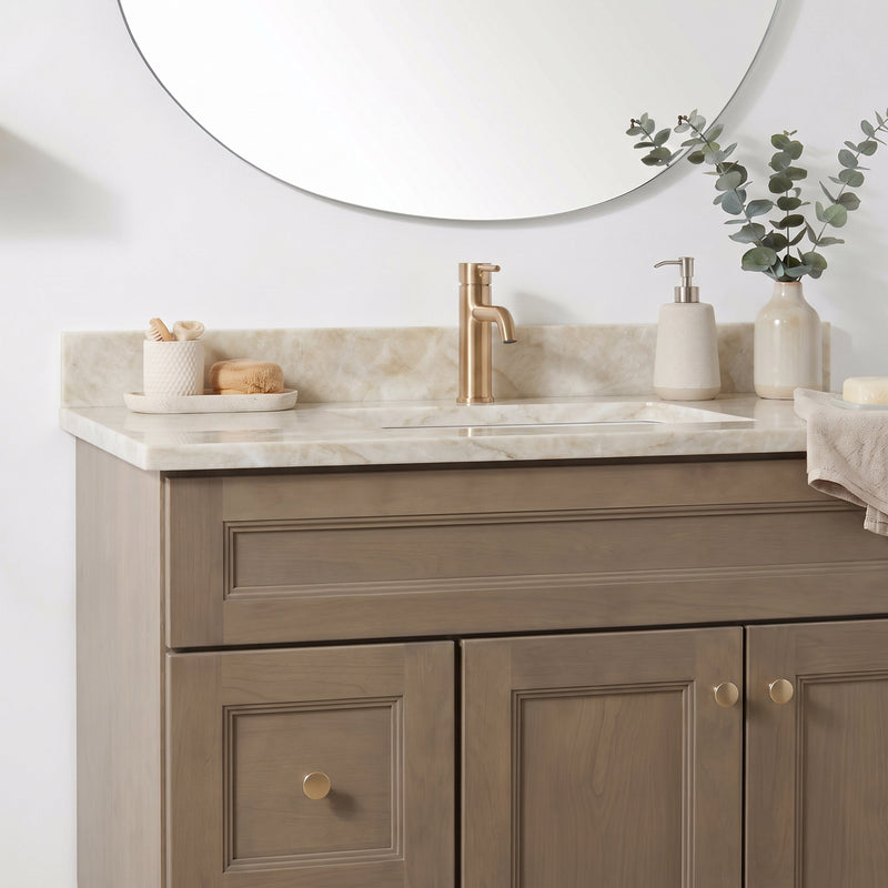 36" Shaker Bathroom Vanity – Willowdale