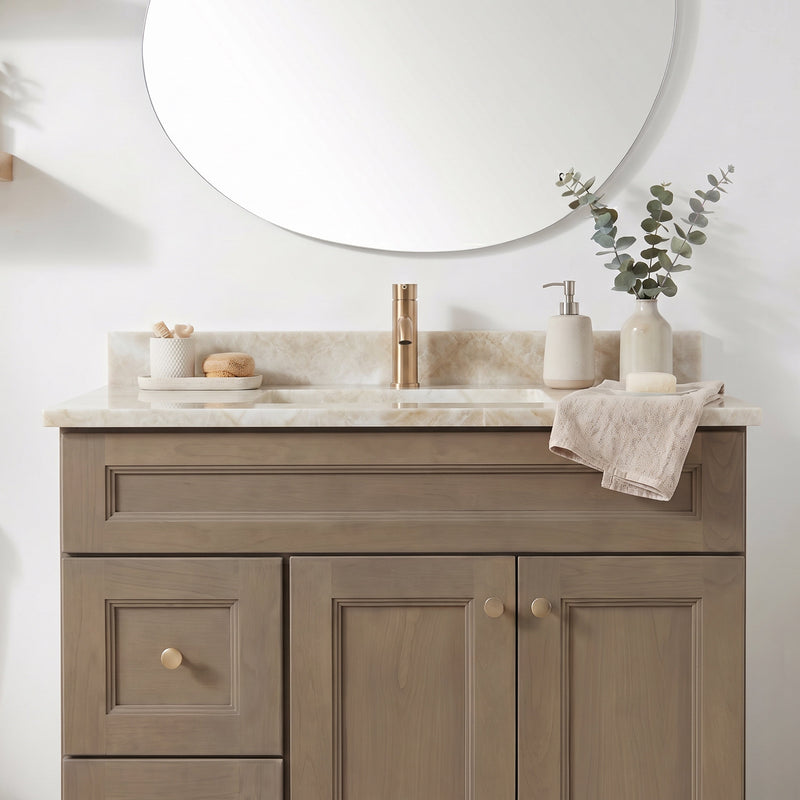 36" Shaker Bathroom Vanity – Willowdale