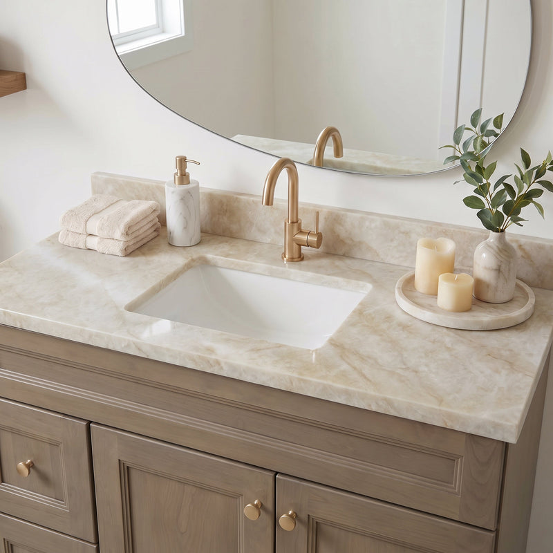 42" Shaker Bathroom Vanity – Willowdale