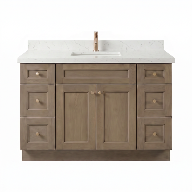 48" Shaker Bathroom Vanity – Willowdale