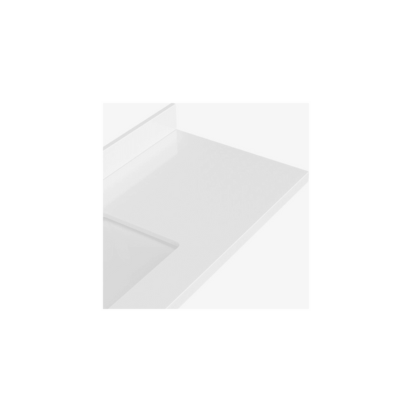 Pure White quartz