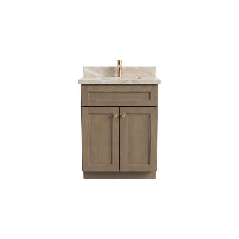 24" Shaker Bathroom Vanity – Willowdale