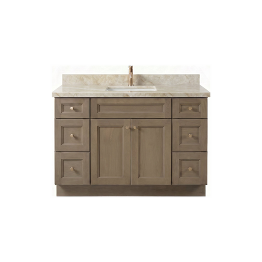 48" Shaker Bathroom Vanity – Willowdale