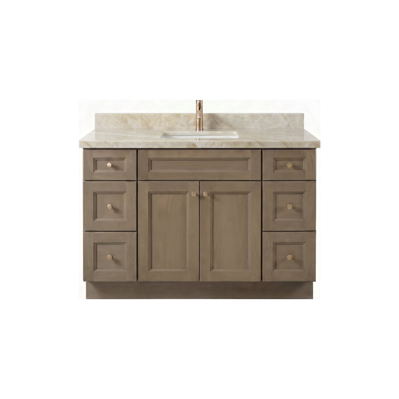 48" Shaker Bathroom Vanity – Willowdale
