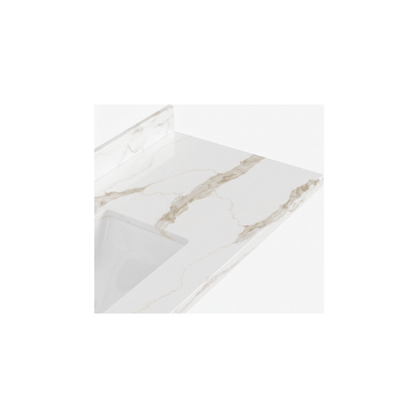 Calacatta Gold quartz
