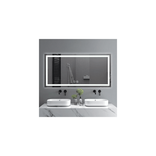 Oakline Insert LED Bathroom Mirror