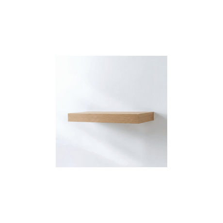 Oak Floating Shelf